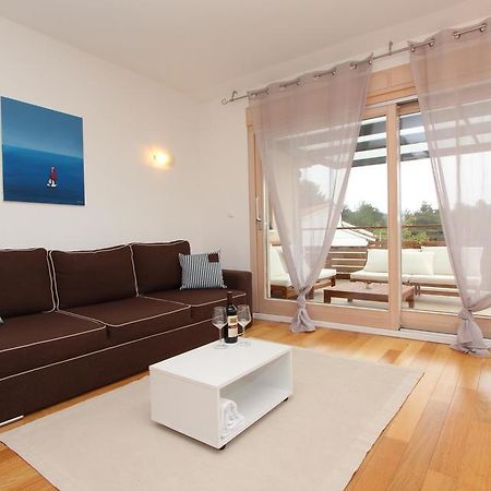 Apartments Makado โรวีน ภายนอก รูปภาพ