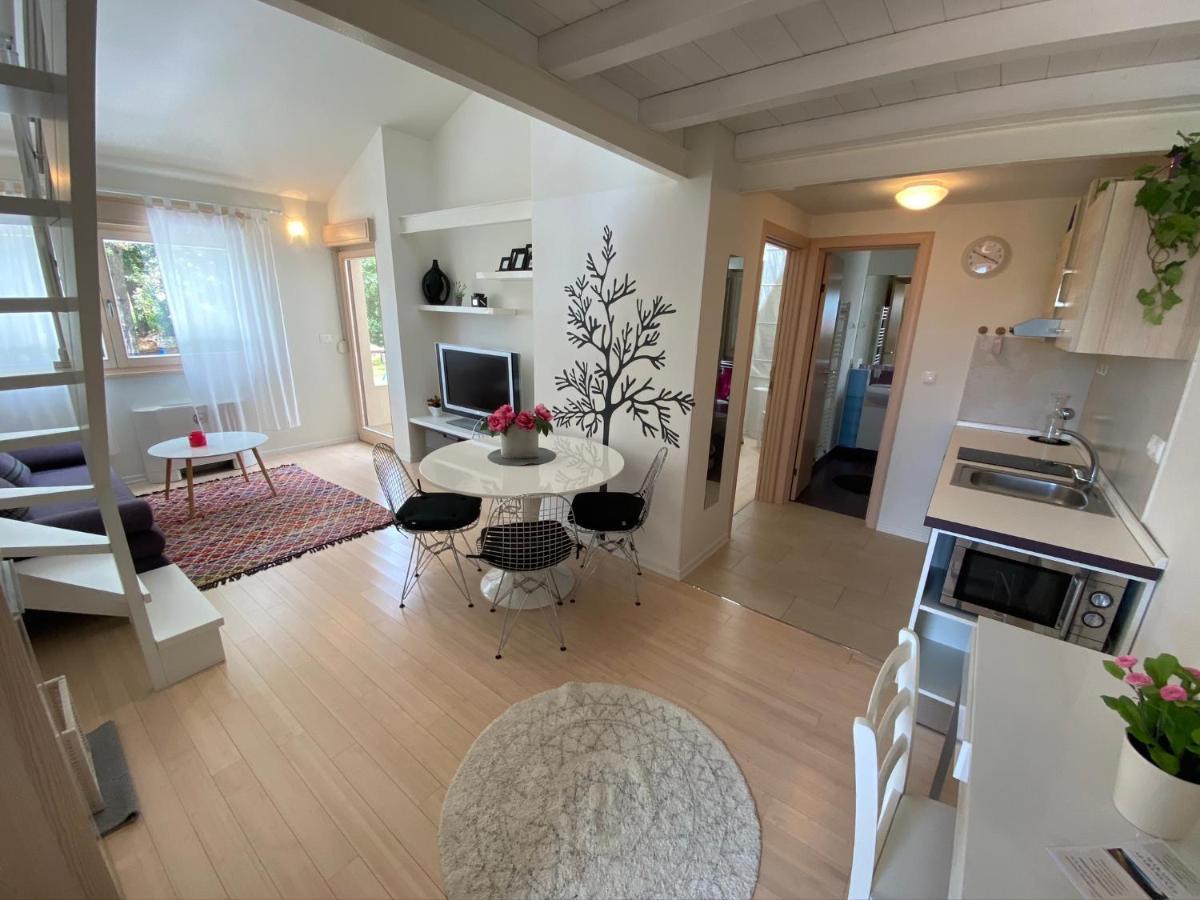 Apartments Makado โรวีน ภายนอก รูปภาพ