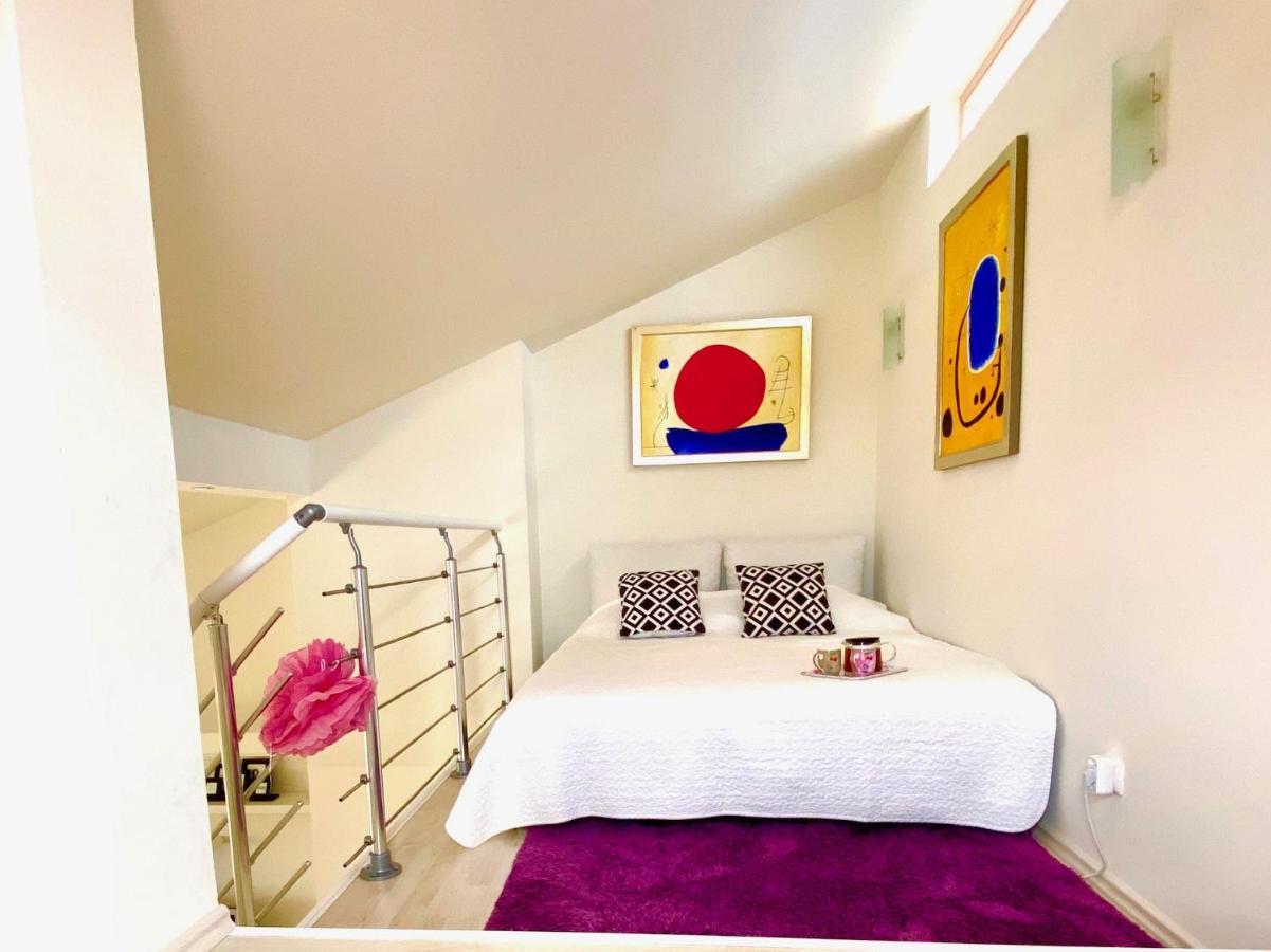Apartments Makado โรวีน ภายนอก รูปภาพ