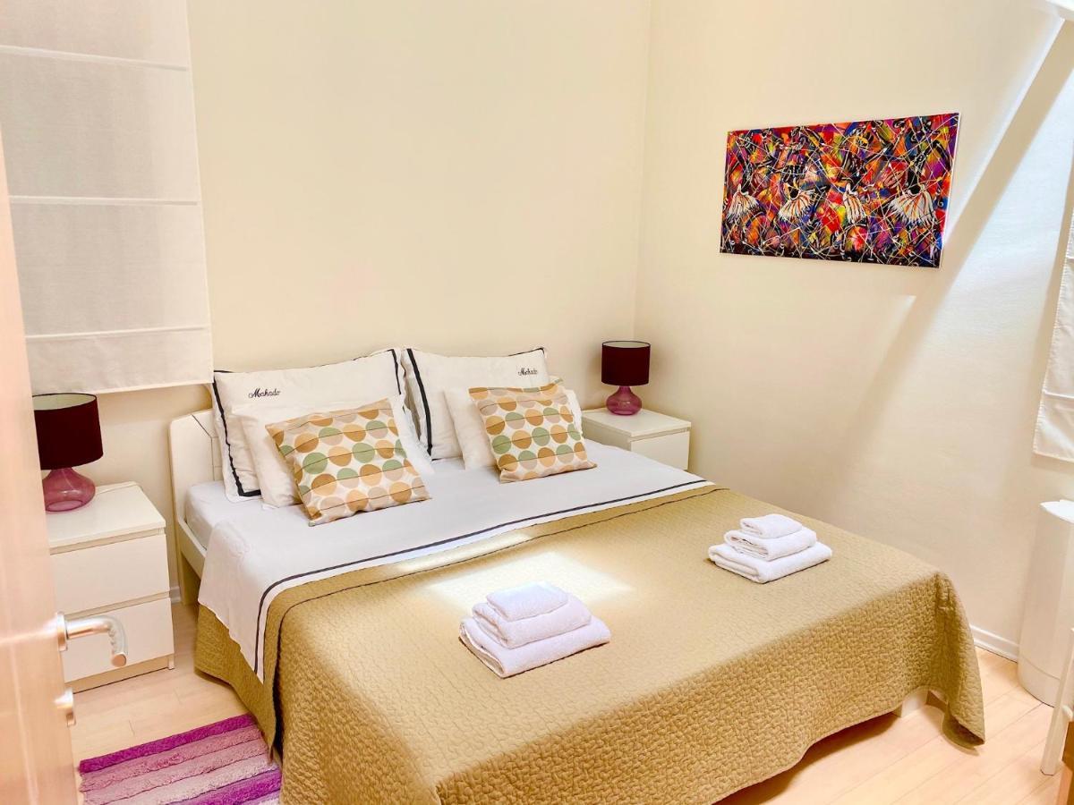 Apartments Makado โรวีน ภายนอก รูปภาพ