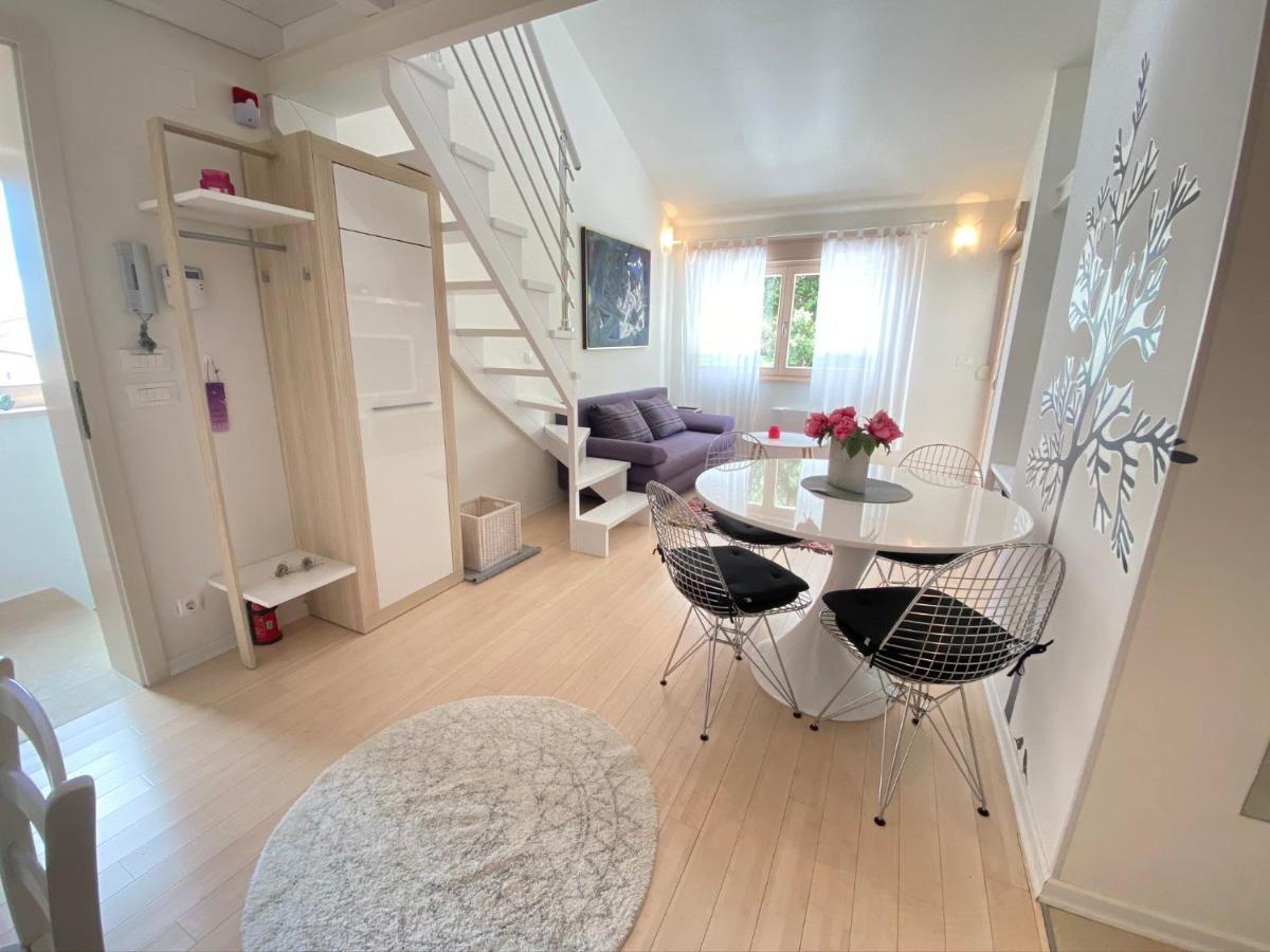 Apartments Makado โรวีน ภายนอก รูปภาพ