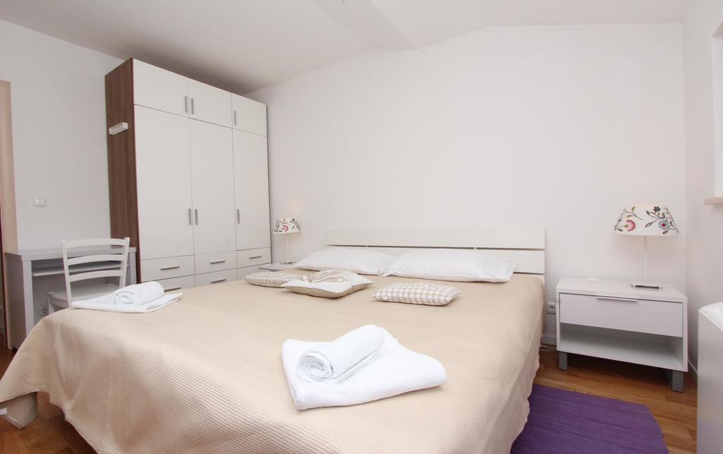 Apartments Makado โรวีน ภายนอก รูปภาพ