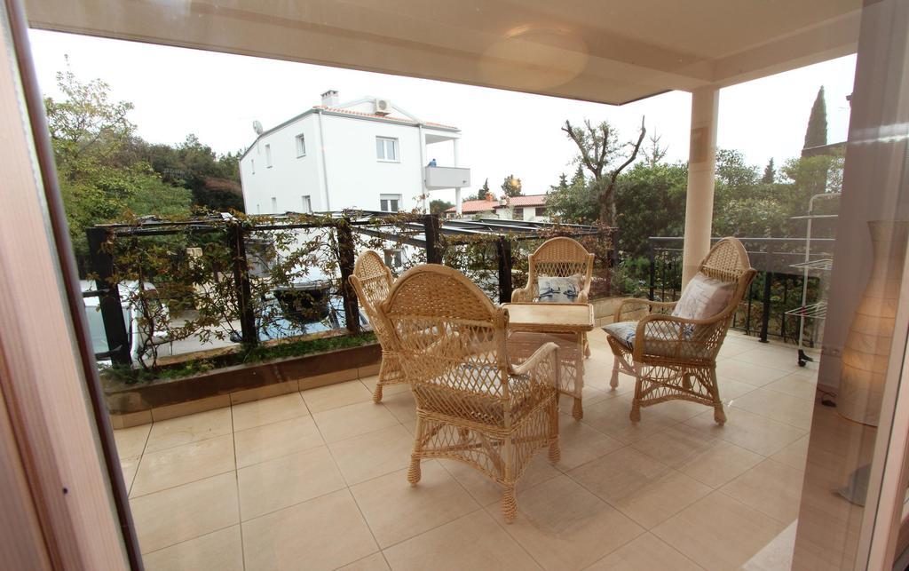 Apartments Makado โรวีน ภายนอก รูปภาพ