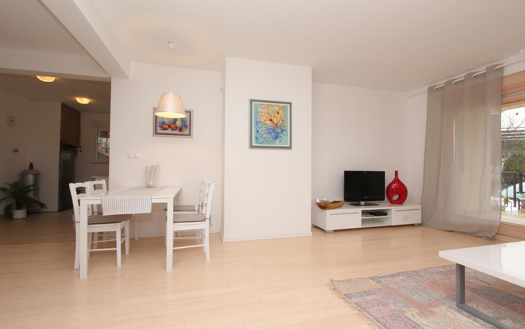 Apartments Makado โรวีน ภายนอก รูปภาพ